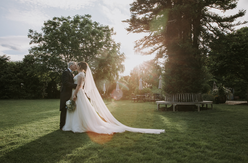 Wedding Photographer for South Farm Royston Cambridgeshire